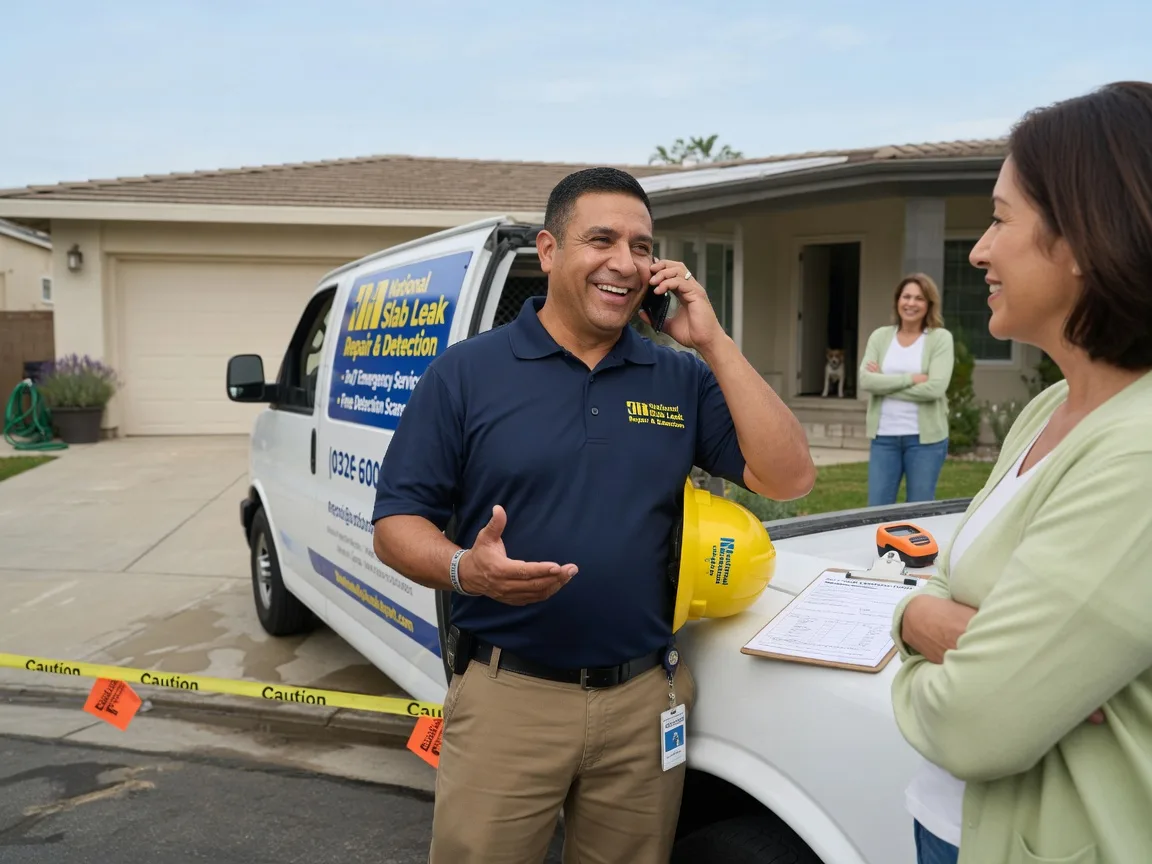 Slab Leak Detection Eagle Mountain, UT FAQs